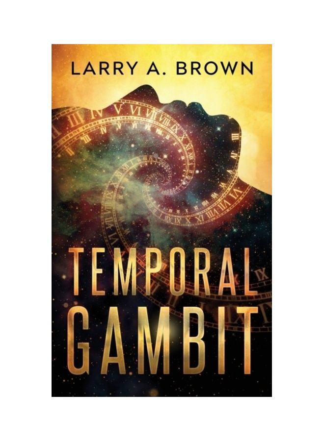 Temporal Gambit paperback english 