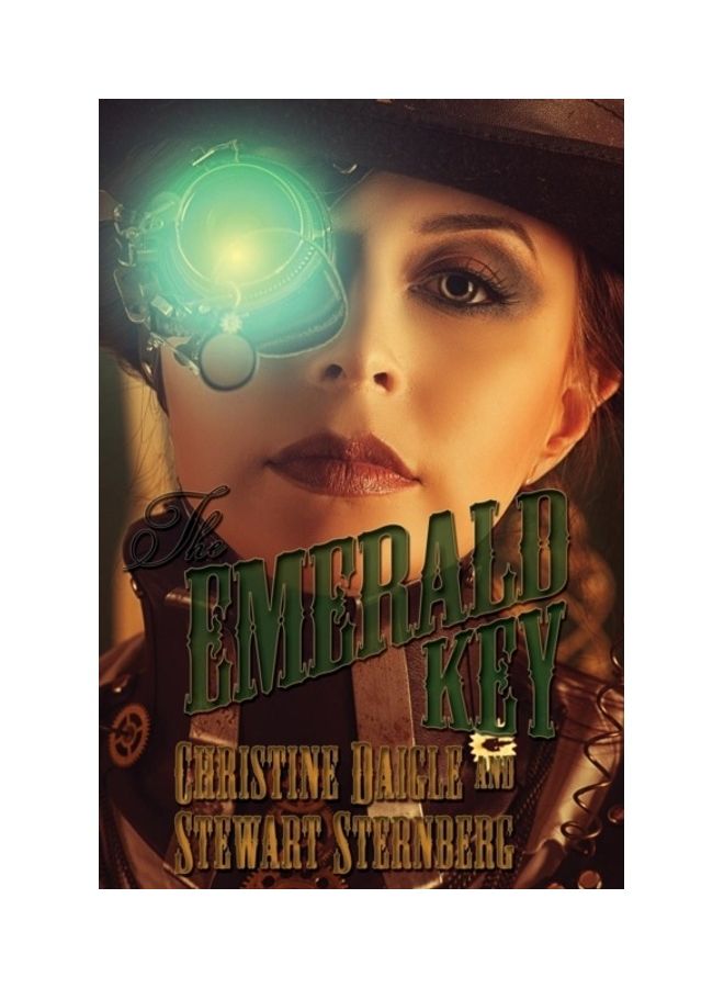 The Emerald Key paperback english