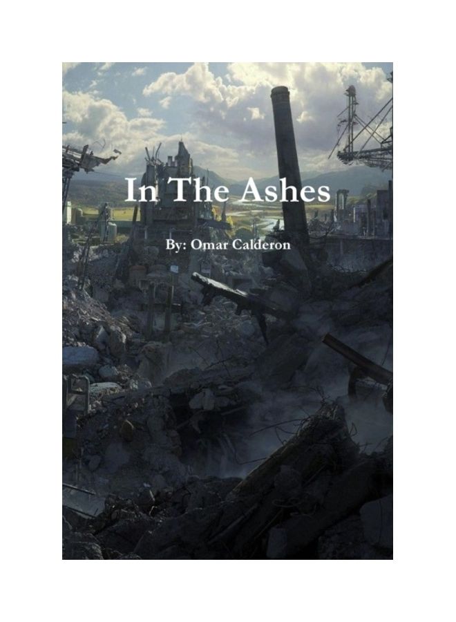 In The Ashes paperback english