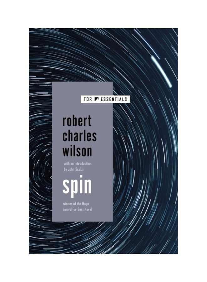 Spin paperback english 