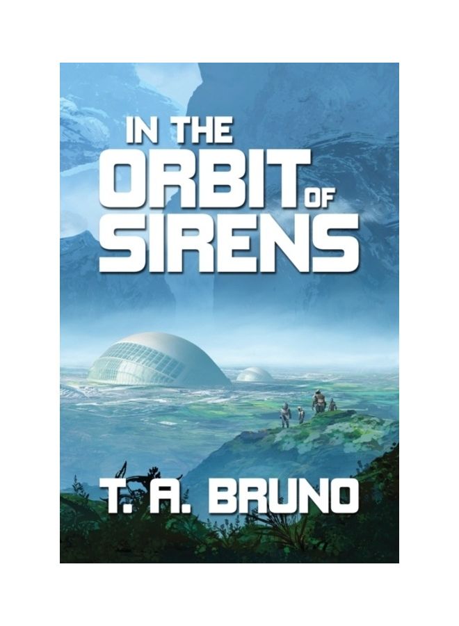 In the Orbit of Sirens hardcover english 