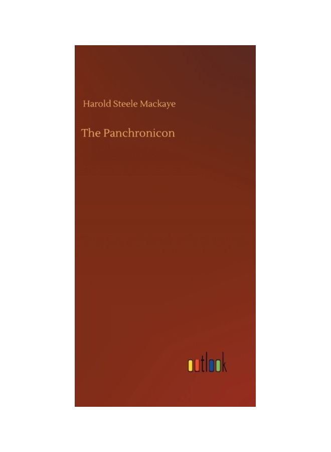 The Panchronicon hardcover english