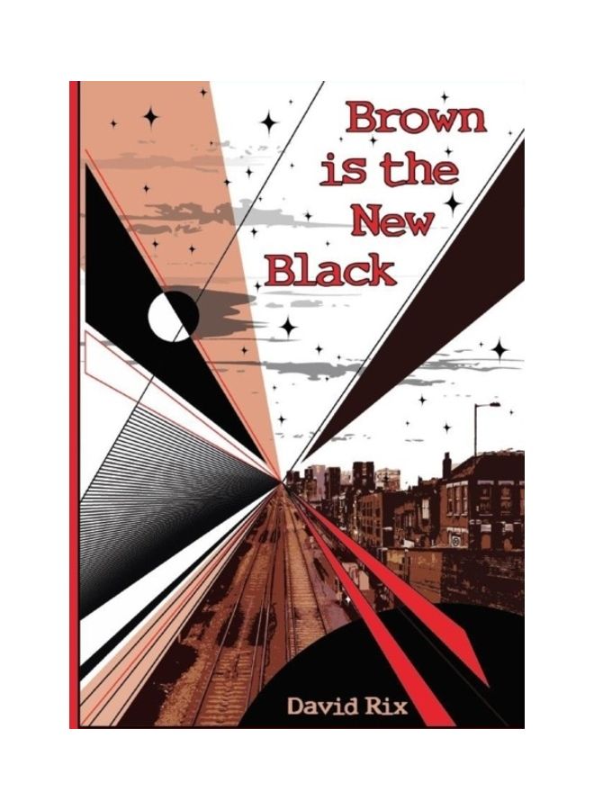 Brown Is The New Black paperback english 
