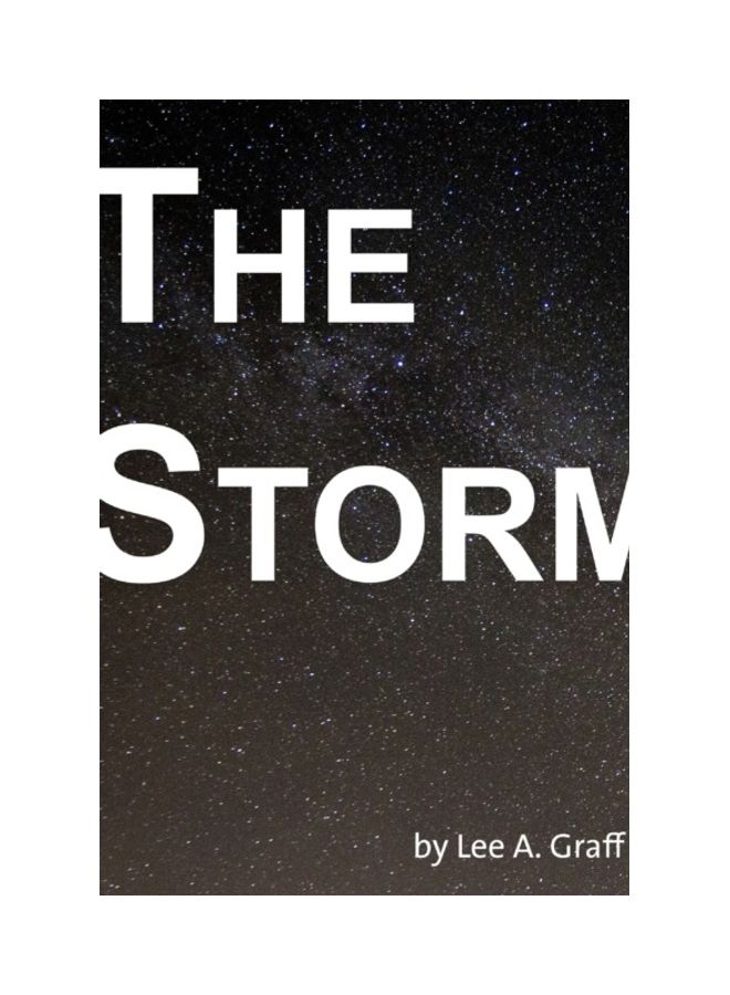 The Storm Paperback English by Lee A. Graff 