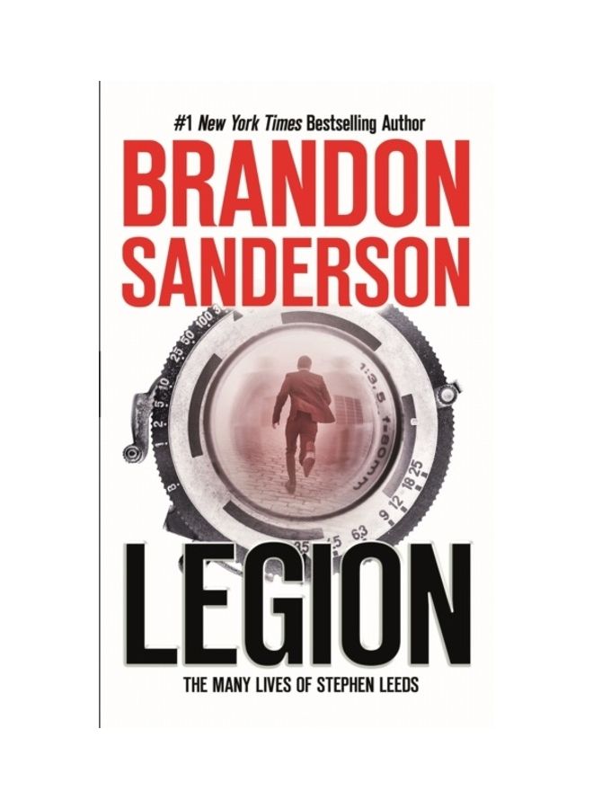 الفيلق: العديد من حياة ستيفن ليدز