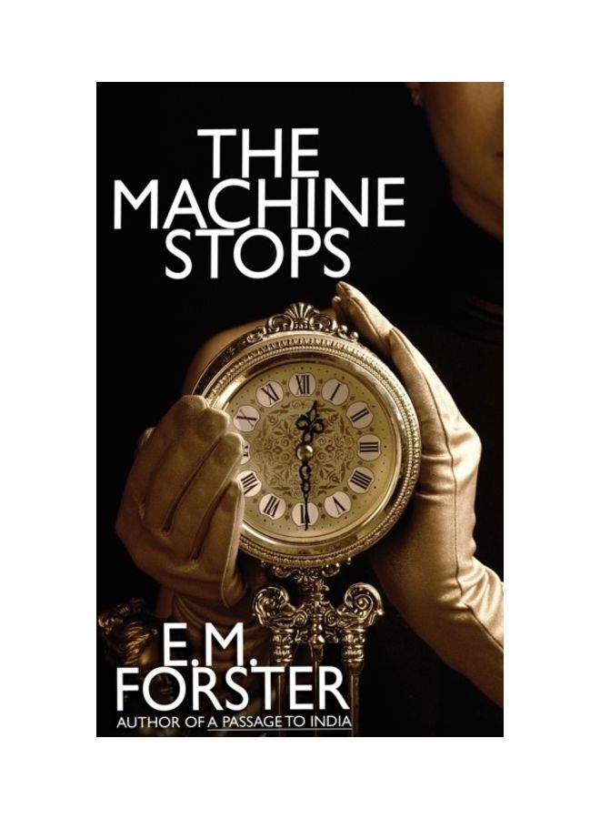 The Machine Stops hardcover english 