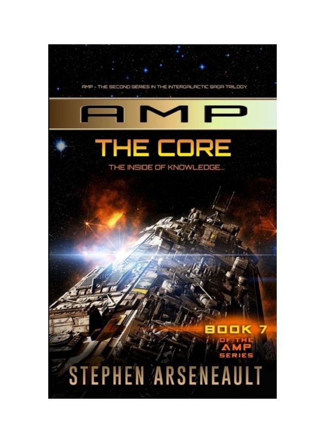 Amp the Core paperback english