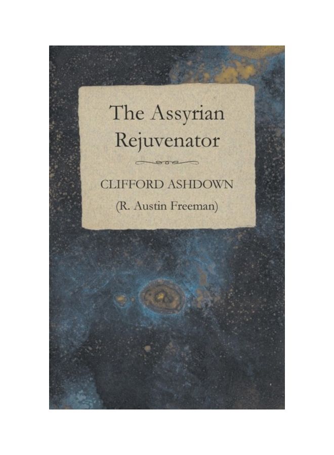 The Assyrian Rejuvenator paperback english 