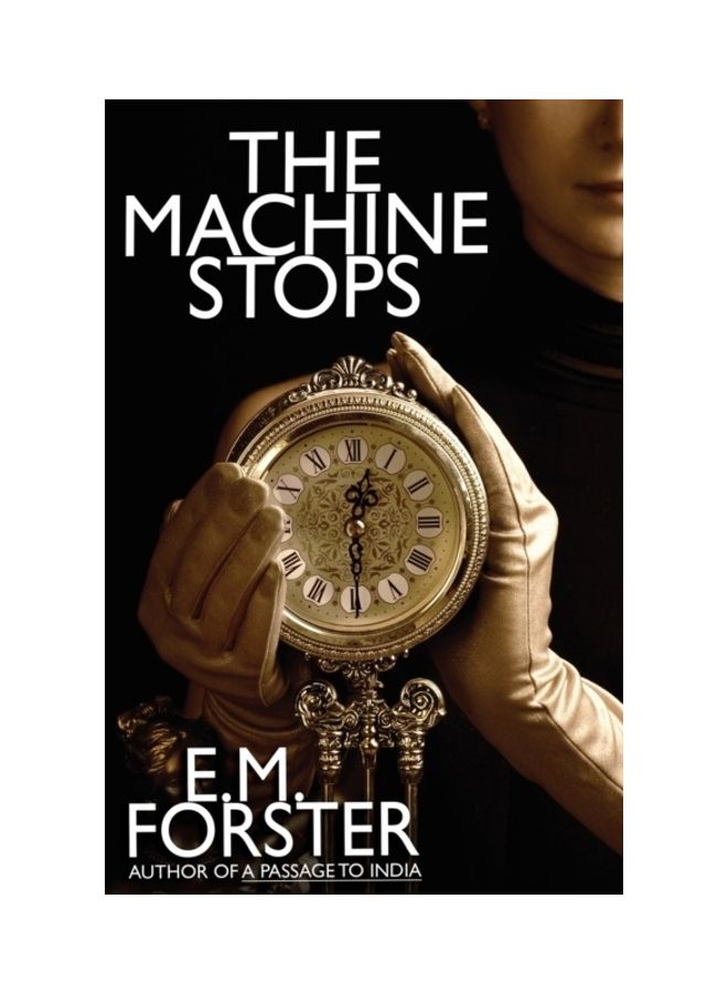 The Machine Stops paperback english 