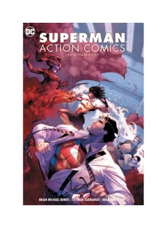 Superman: Action Comics Vol. 3: Leviathan Hunt Paperback English by Brian Michael Bendis - 44152