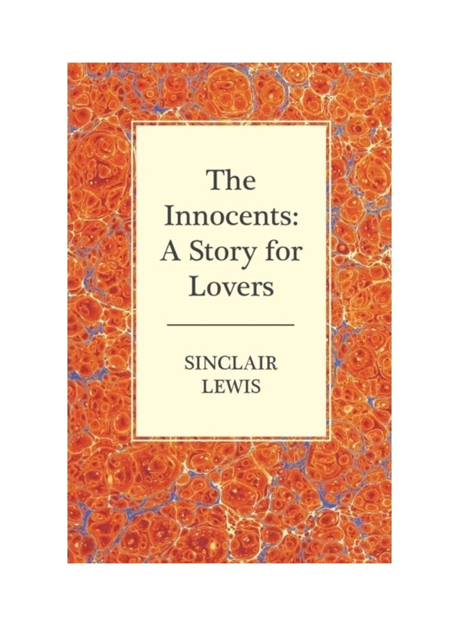 The Innocents: A Story for Lovers paperback english 
