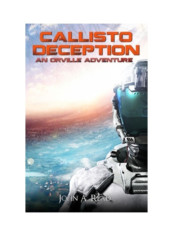 Callisto Deception paperback english 