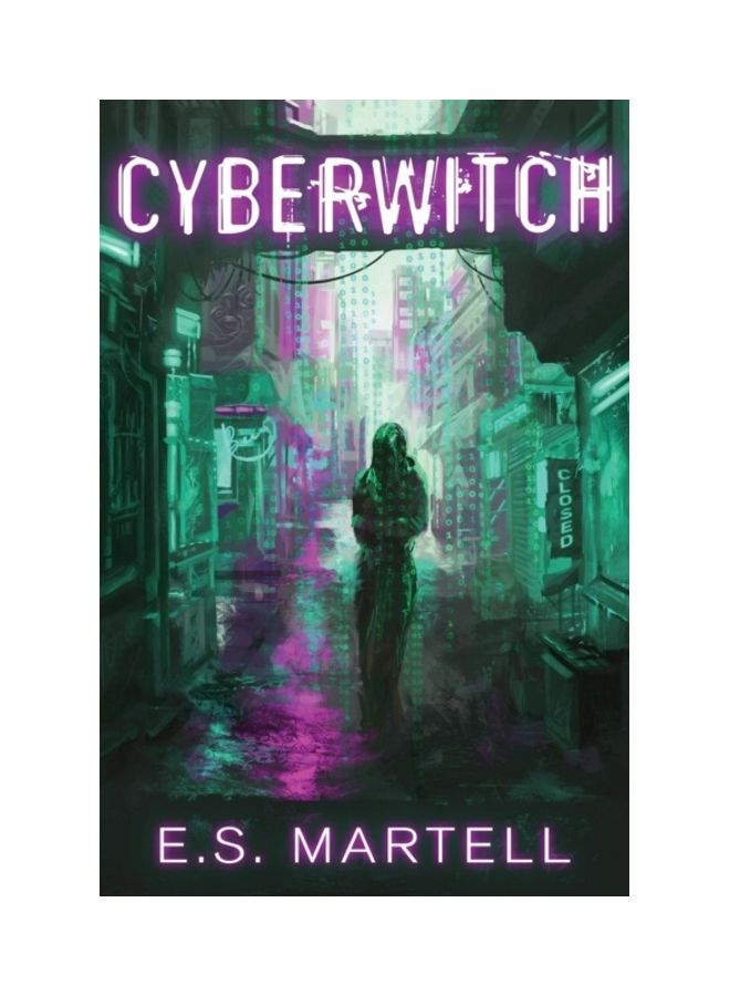 null - Cyber-Witch: The Origin Of Magic paperback english - Image 1