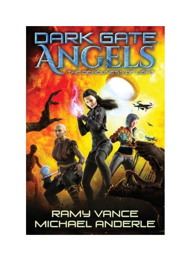 The Deadliness Of Light paperback english 