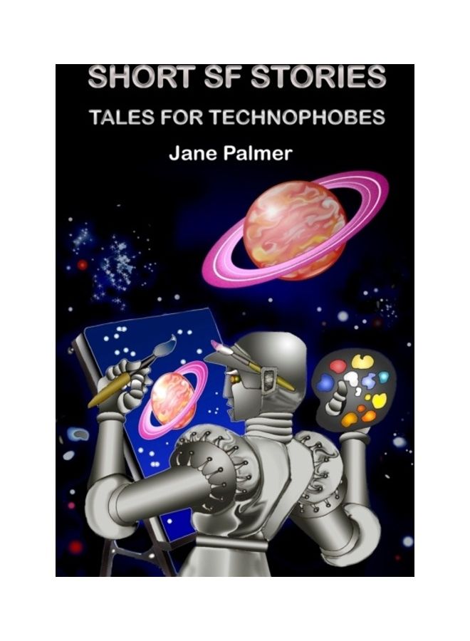 Short Sf Stories, Tales For Technophobes paperback english 