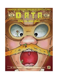 Down The Brain Drain, Volume 8 Paperback English by Ada Hopper