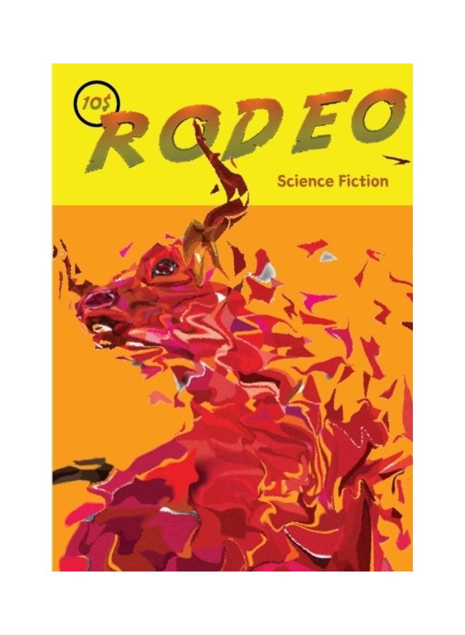 Rodeo paperback english 