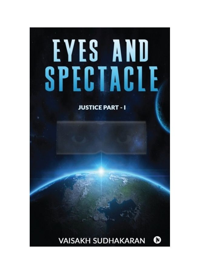 Eyes And Spectacle: Justice Part - I paperback english