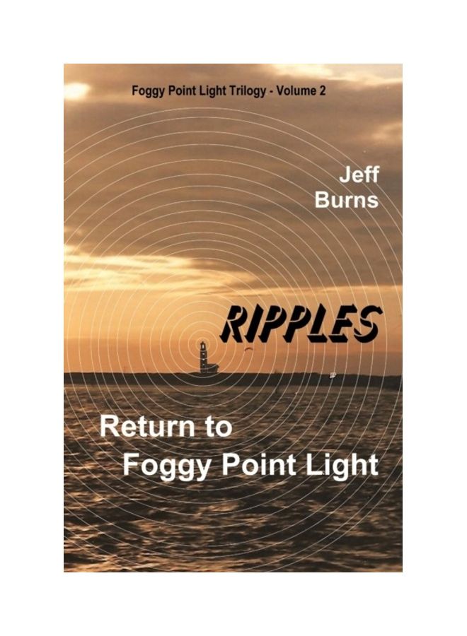 Ripples: Return To Foggy Point Light paperback english 