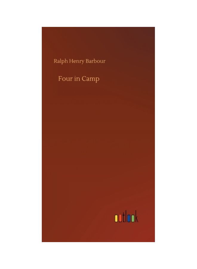 Four in Camp hardcover english