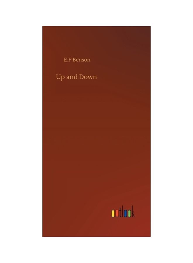 Up And Down hardcover english 
