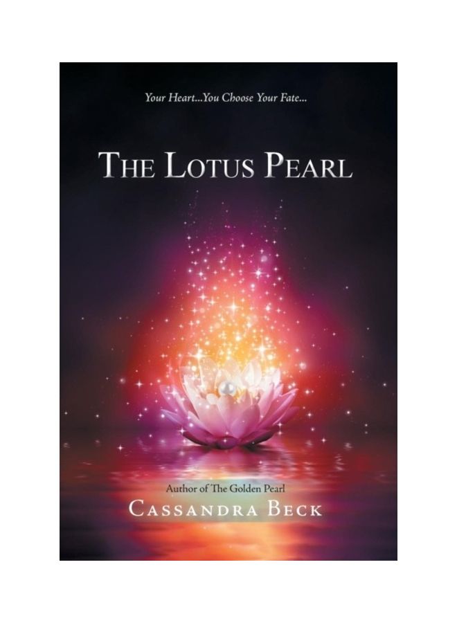The Lotus Pearl hardcover english