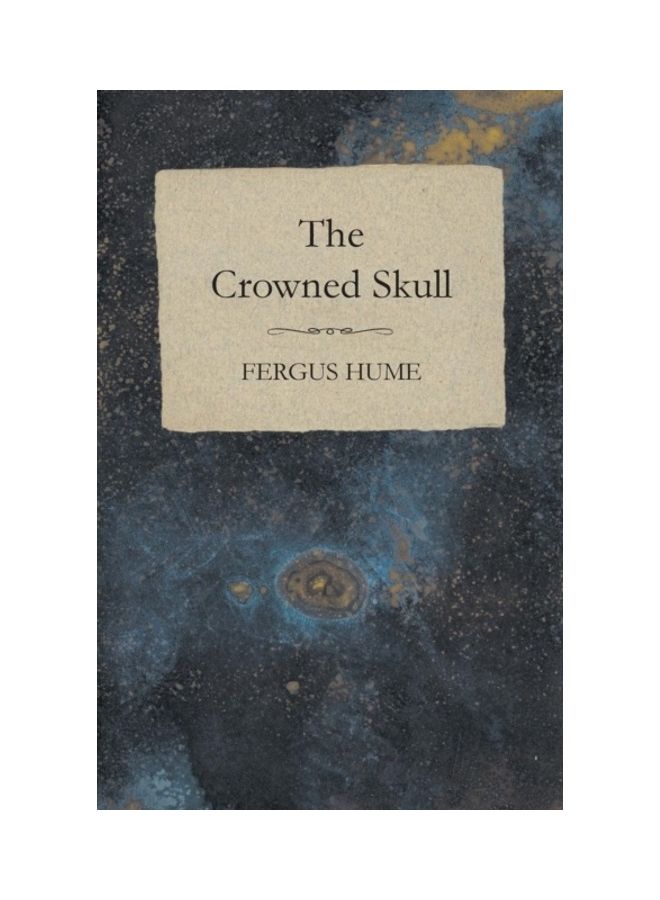 The Crowned Skull paperback english 