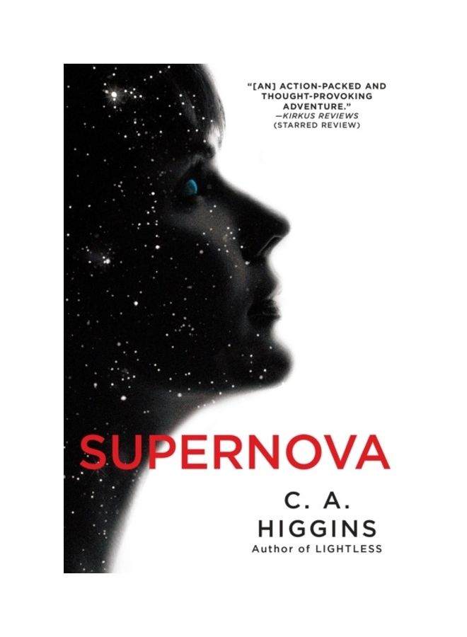 null - Supernova paperback english - Image 1