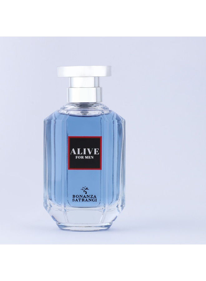 Bonanza Satrangi Alive EDP 100ml - Image 2