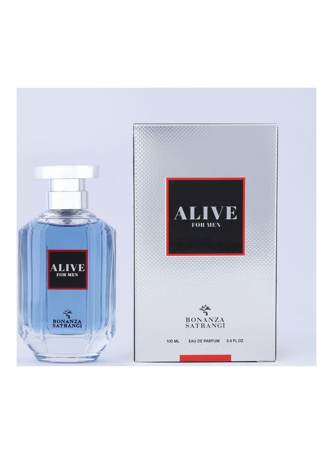 Bonanza Satrangi Alive EDP 100ml - Image 1