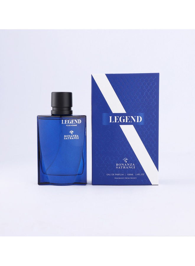 Bonanza Satrangi Legend EDP 100ml - Image 1