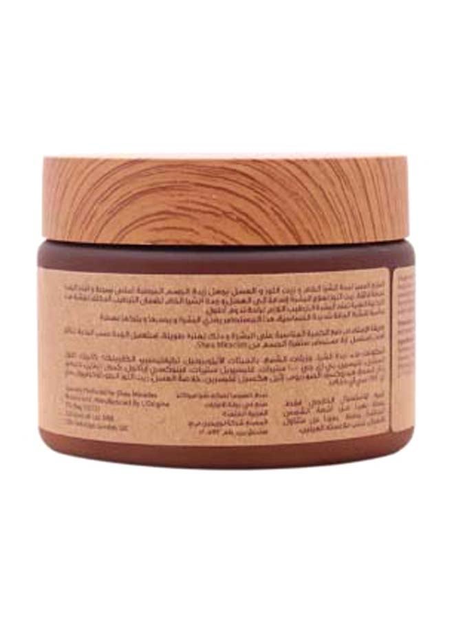 ShEA miracles - Body Butter Almond Oil & Honey 150ml - Image 1
