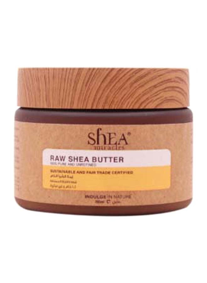 ShEA miracles Butter 100% Raw & Unrefined 150ml - Image 1