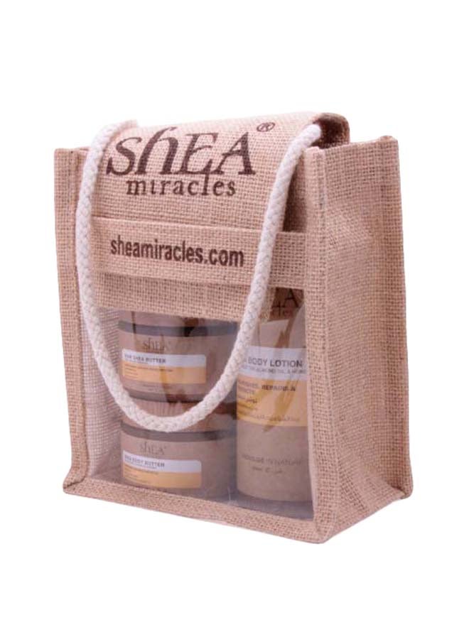 ShEA miracles Miracle Body Treat Kit 750ml - Image 2