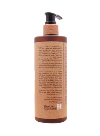 Hair Shampoo Almond Oil & Honey 300ml - view 3