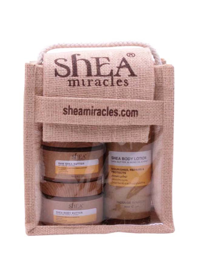 ShEA miracles Miracle Body Treat Kit 750ml - Image 1