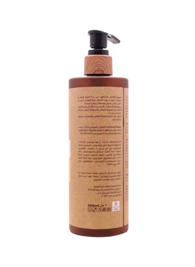 ShEA miracles - Body Lotion Almond Oil & Honey 300ml - Image 1