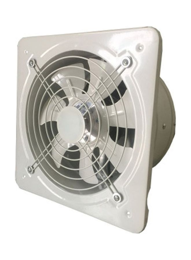 Ventilation Industrial Fan Silver 10 x 10cm