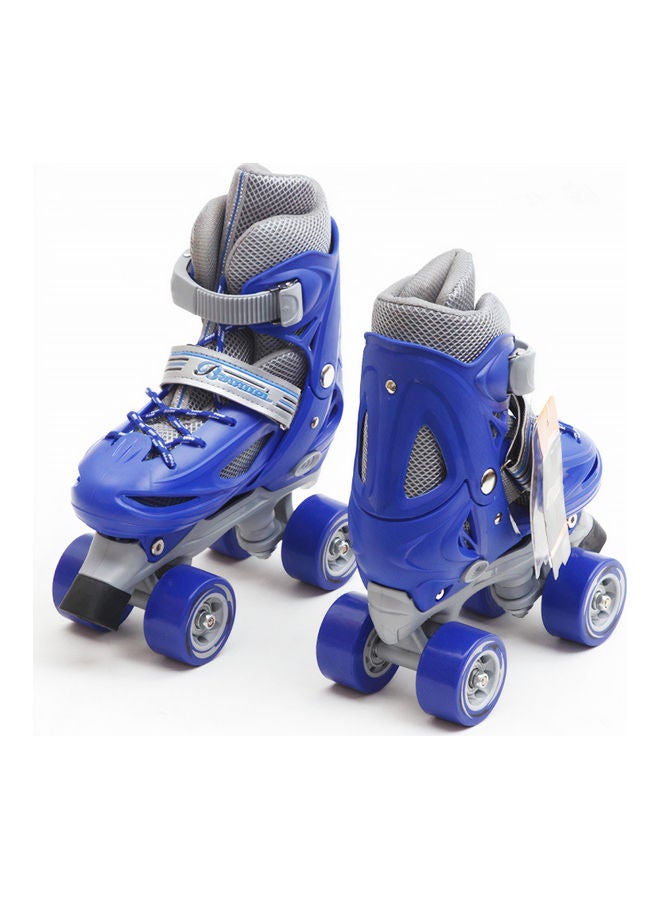 Generic - Inline Adjustable Roller Skating Shoes L L - Image 1