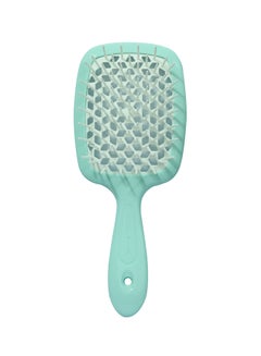 JANEKE Detangler Hair Brush Turquoise 22cm  - Image 1