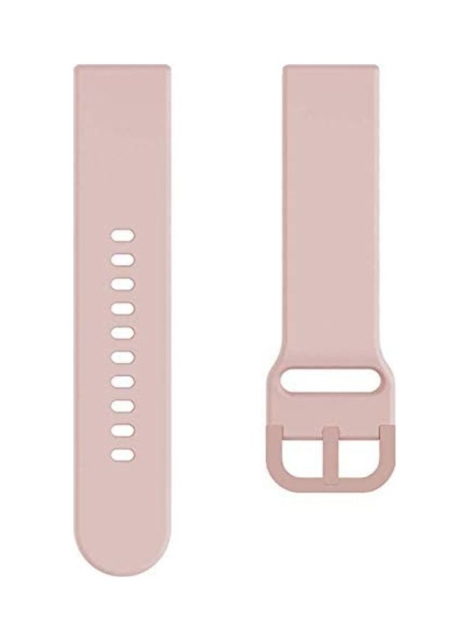 HUAWEI Stylish Smart Watch Replacement Band Sakura Pink  - Image 2