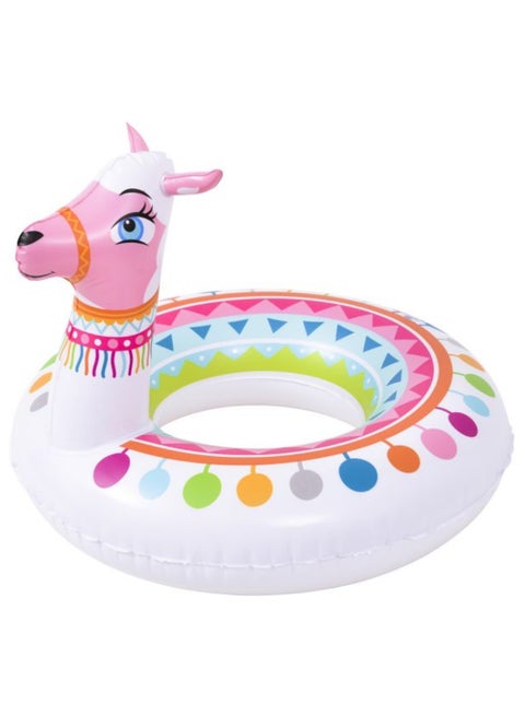Alpaca Inflatable Float Ring 55cm