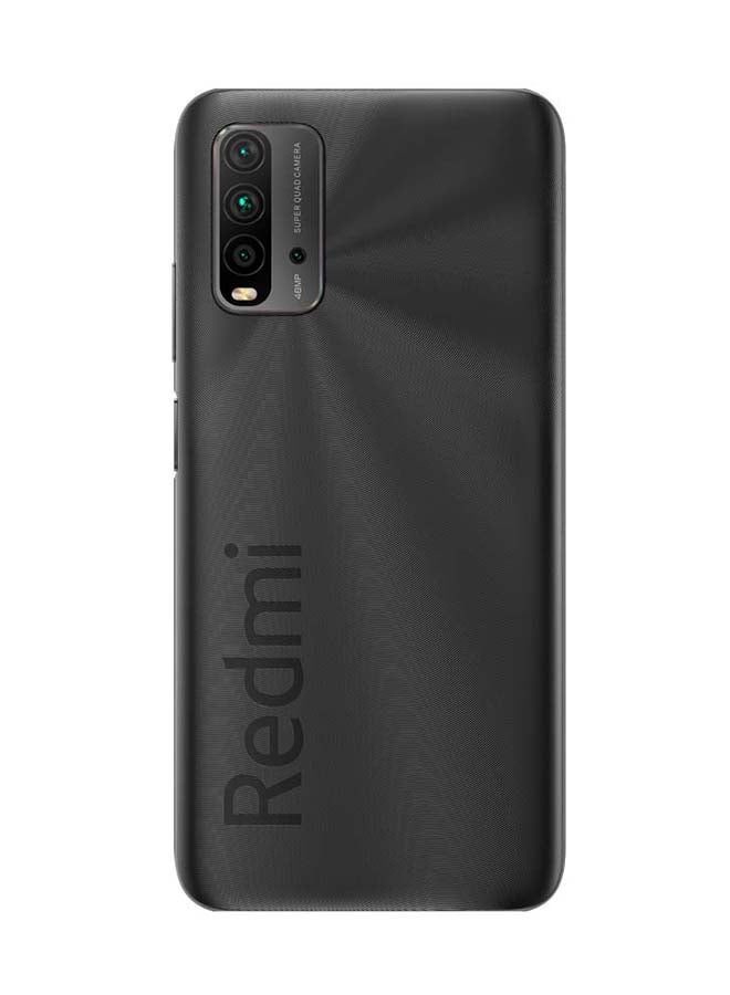 Xiaomi - Redmi 9T Dual SIM Carbon Gray 4GB RAM 64GB 4G LTE - Image 1