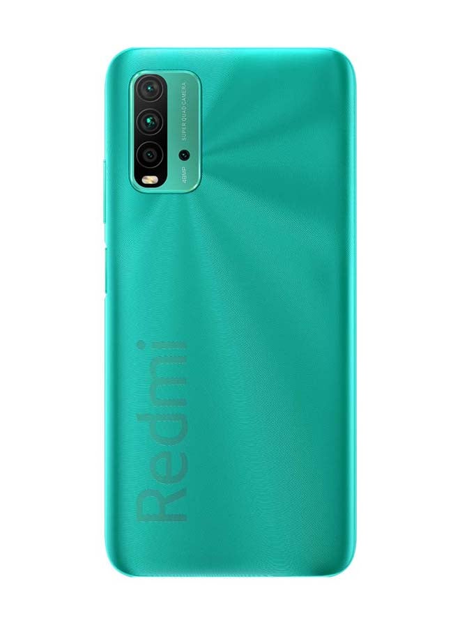 Xiaomi - Redmi 9T Dual SIM Ocean Green 4GB RAM 64GB 4G LTE - Image 1