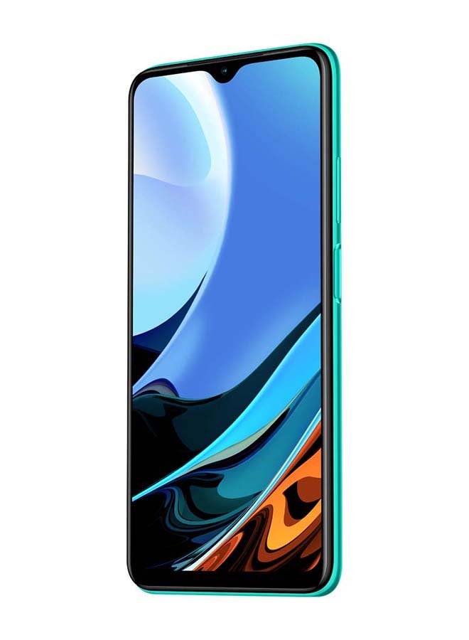 Xiaomi - Redmi 9T Dual SIM Ocean Green 4GB RAM 64GB 4G LTE - Image 1