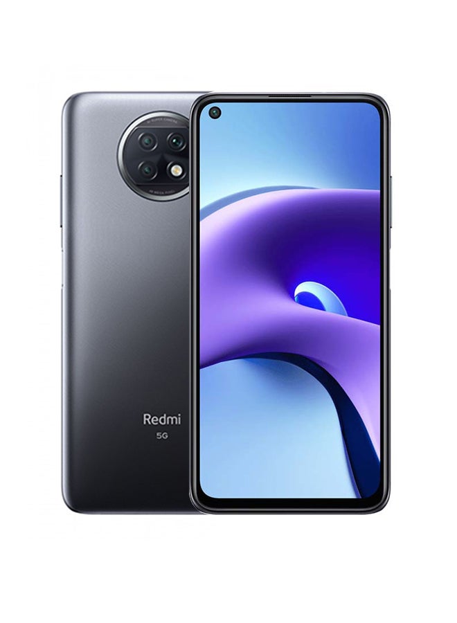Xiaomi - Redmi Note 9T Dual SIM Nightfall Black 4GB RAM 64GB 5G - Image 1