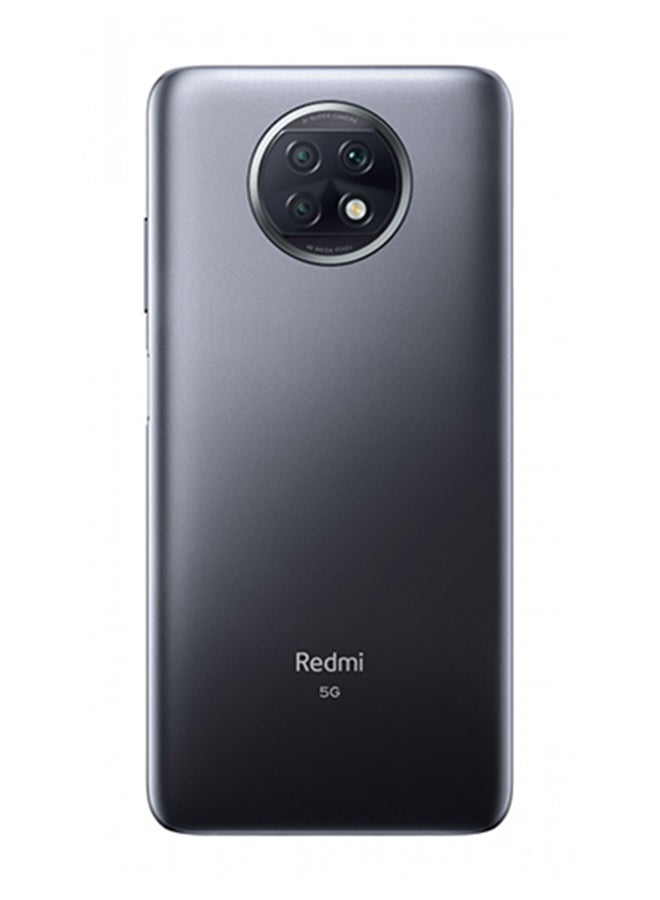 Xiaomi - Redmi Note 9T Dual SIM Nightfall Black 4GB RAM 64GB 5G - Image 1