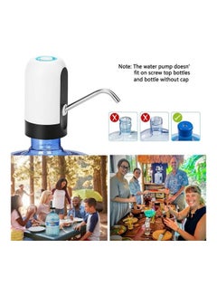 Generic USB Water Pump water pump White/Black  - Image 3
