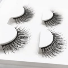 SHIDISHANGPIN Fake Eye Lashes Extension Black  - Image 5