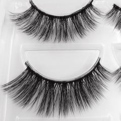 SHIDISHANGPIN Fake Eye Lashes Extension Black  - Image 2